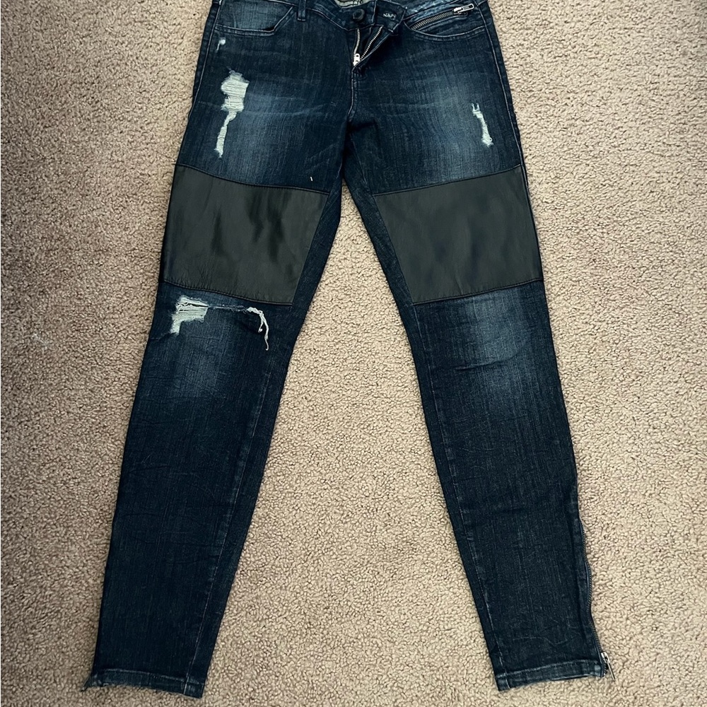 Guess Denim Jeans with Black Label